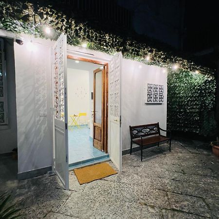 شقة Curniciell Relais نابولي المظهر الخارجي الصورة