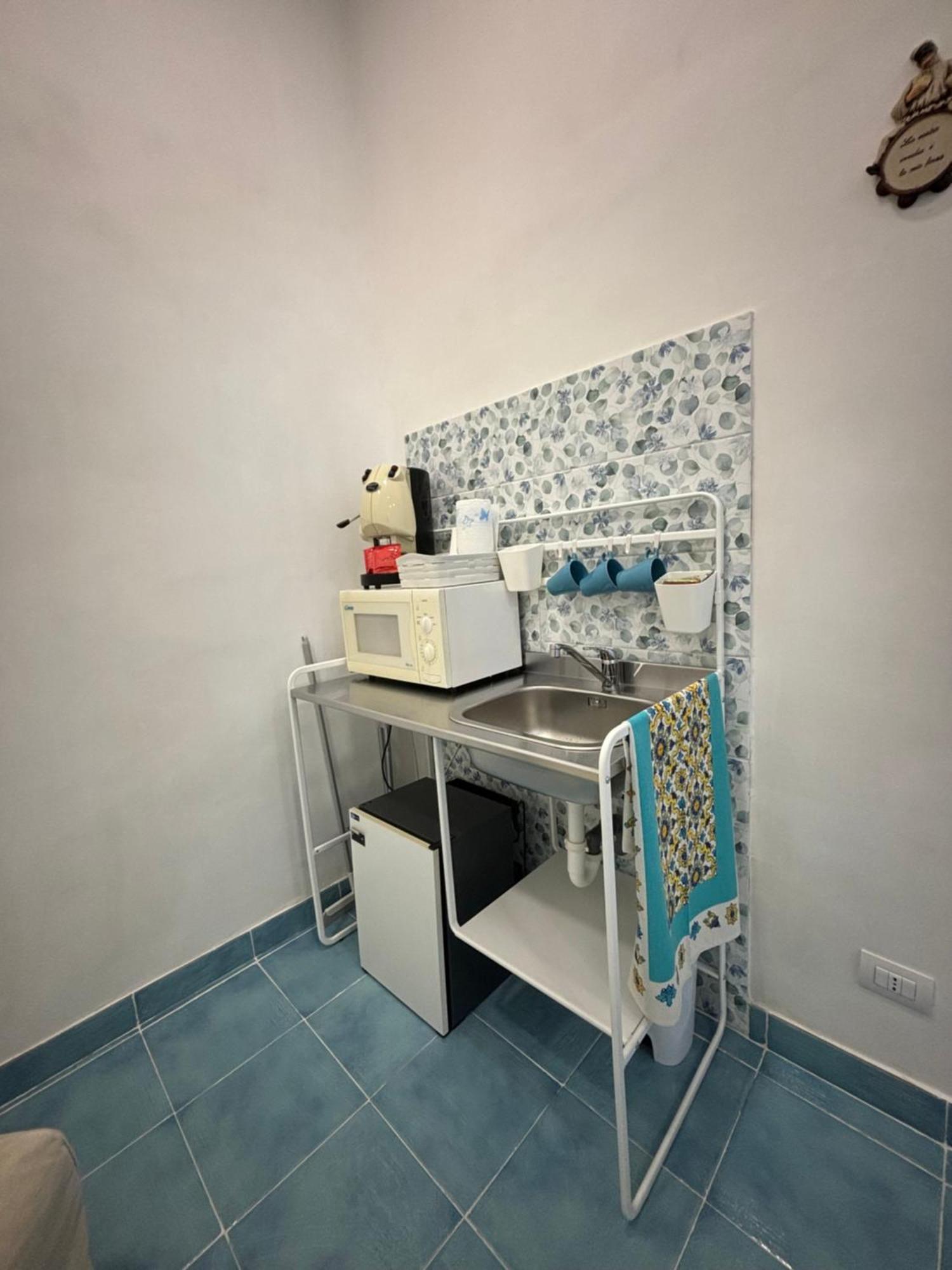 شقة Curniciell Relais نابولي المظهر الخارجي الصورة