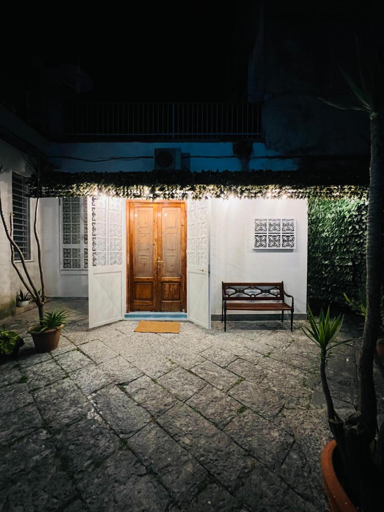 شقة Curniciell Relais نابولي المظهر الخارجي الصورة